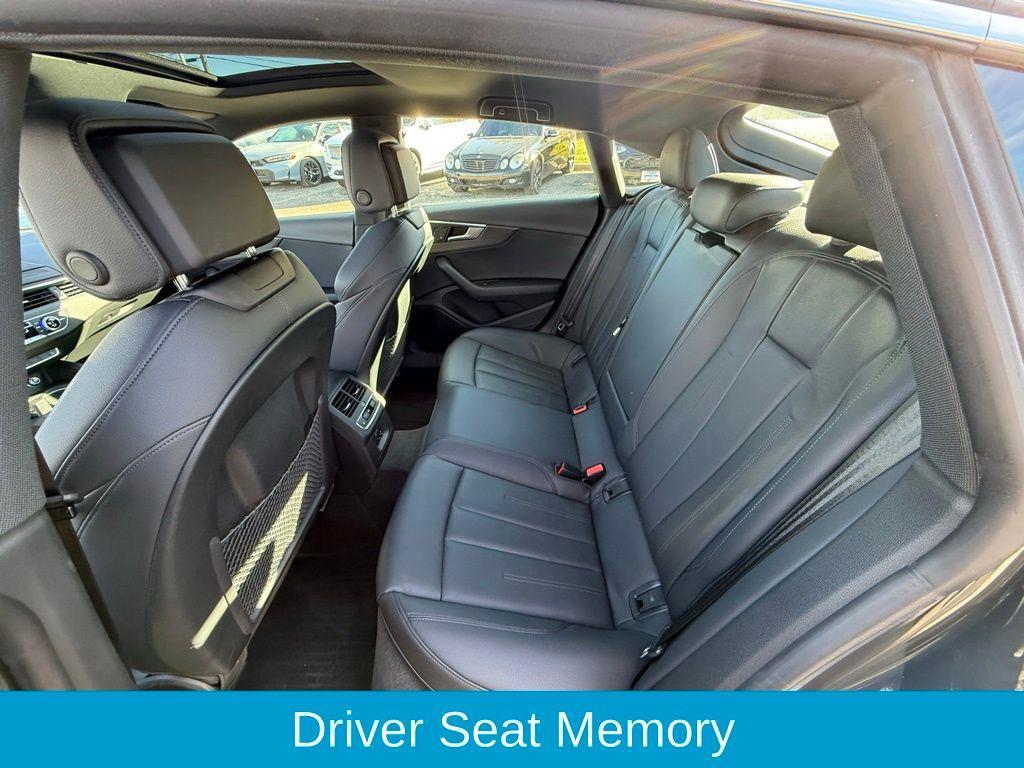 used 2018 Audi A5 car, priced at $24,575