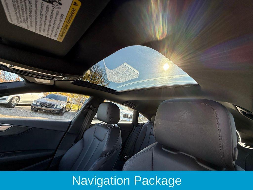 used 2018 Audi A5 car, priced at $24,575