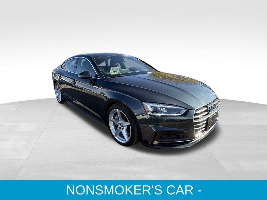 used 2018 Audi A5 car, priced at $24,575