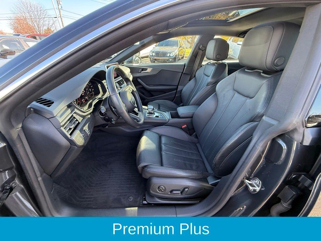 used 2018 Audi A5 car, priced at $24,575