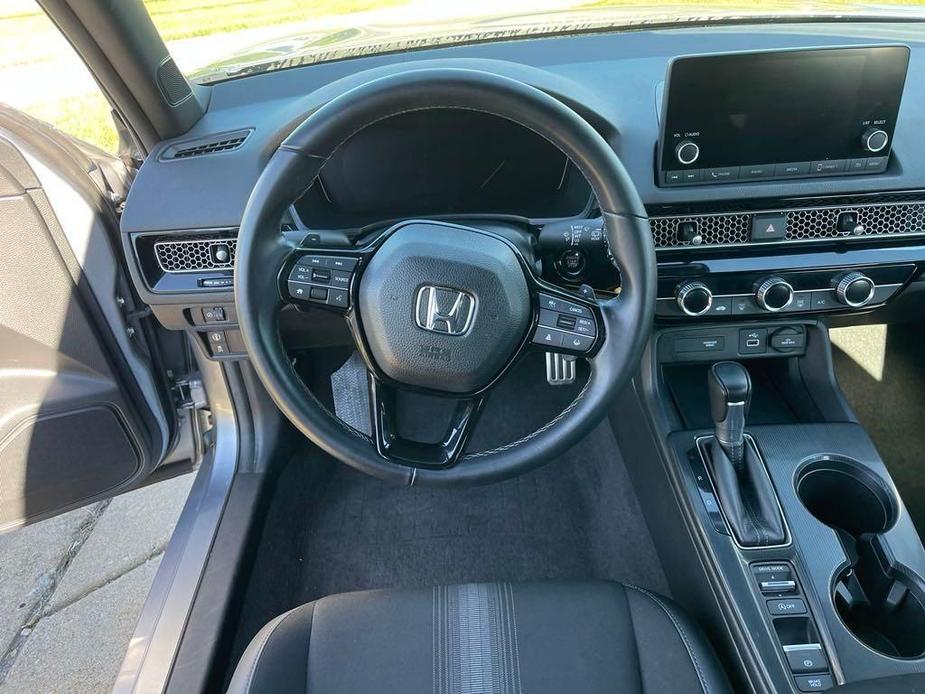 used 2022 Honda Civic car, priced at $23,998