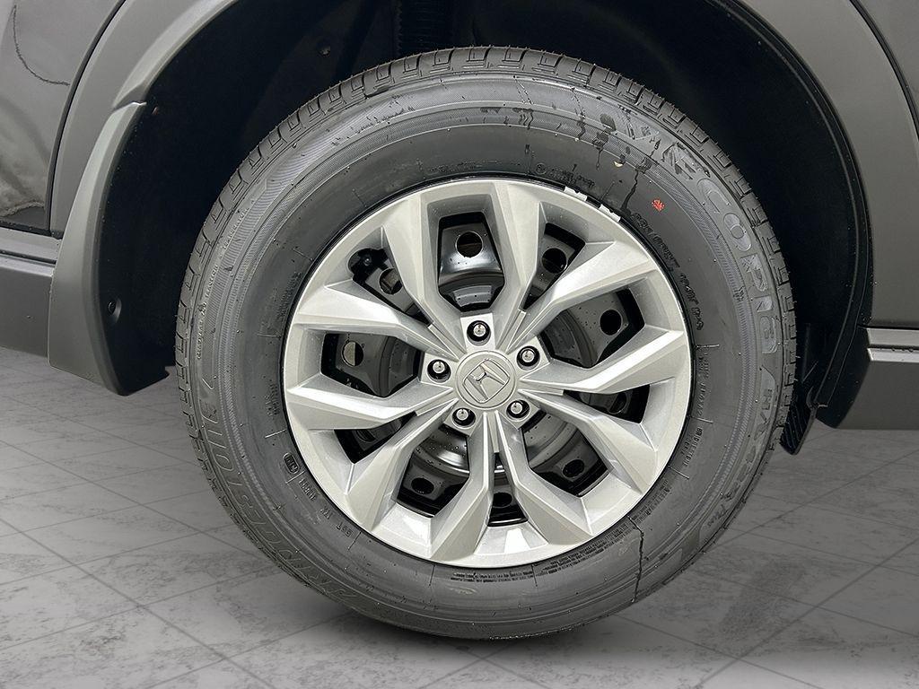 new 2026 Honda CR-V car, priced at $33,815