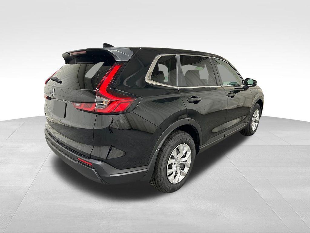 new 2026 Honda CR-V car, priced at $33,815