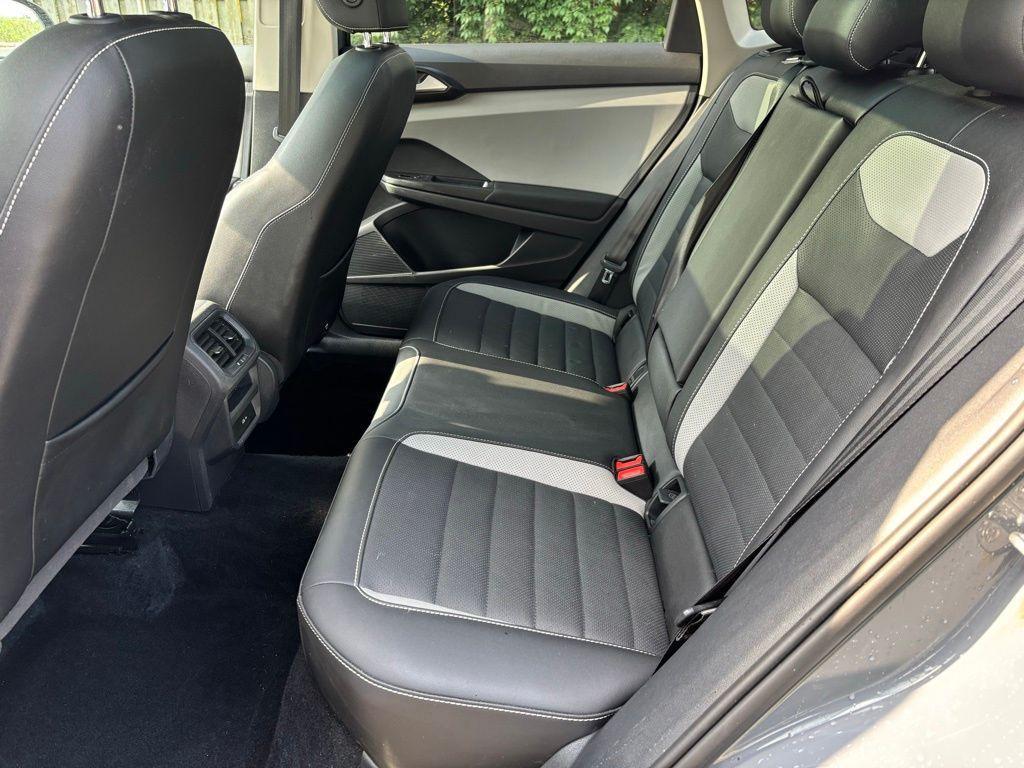 used 2022 Volkswagen Taos car, priced at $26,362