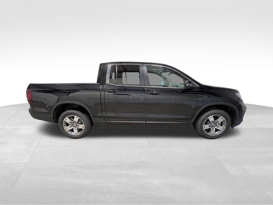 new 2025 Honda Ridgeline car, priced at $42,150