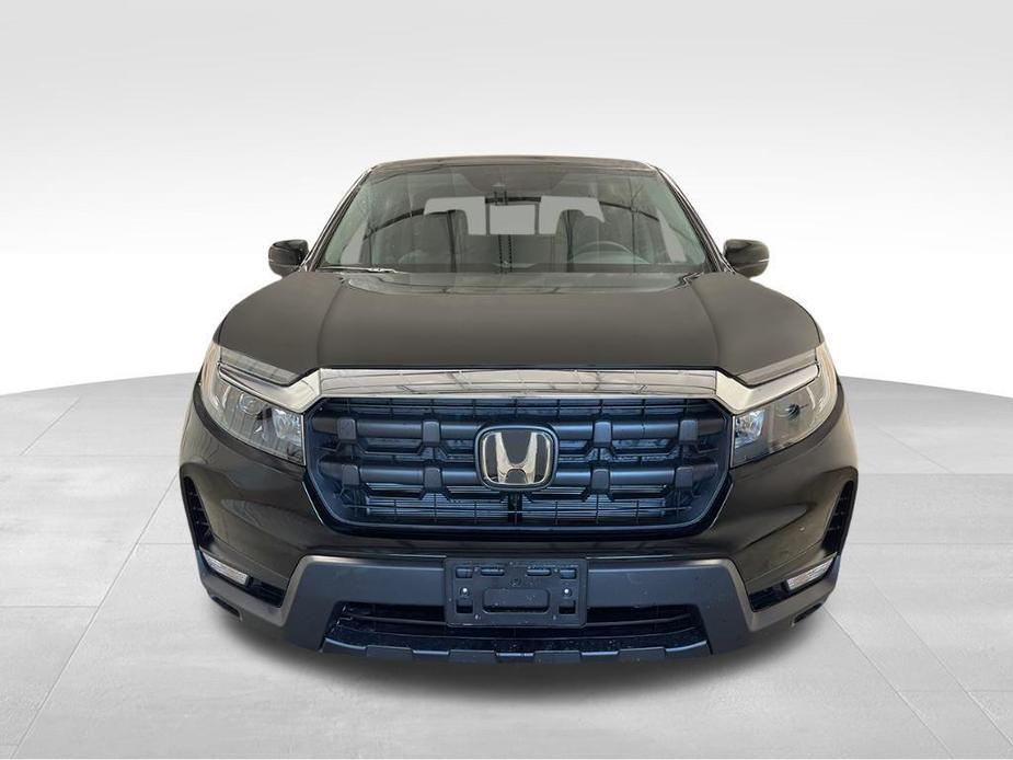 new 2025 Honda Ridgeline car, priced at $42,150