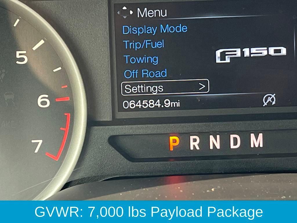 used 2018 Ford F-150 car, priced at $25,764