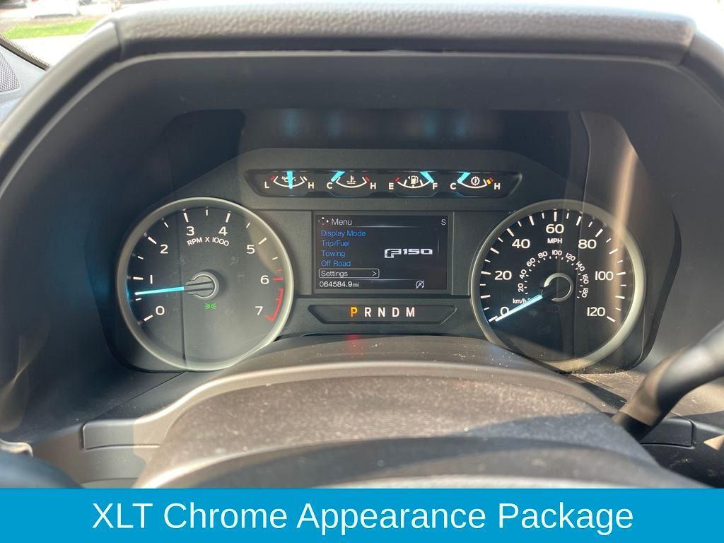 used 2018 Ford F-150 car, priced at $25,764