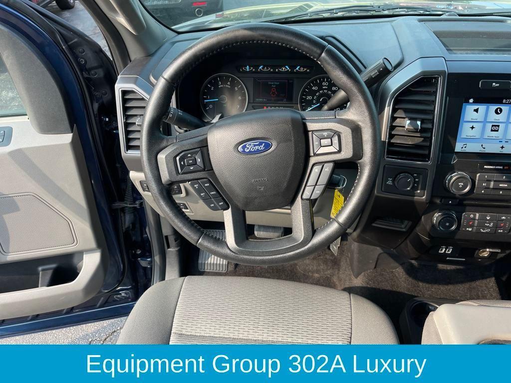 used 2018 Ford F-150 car, priced at $25,764