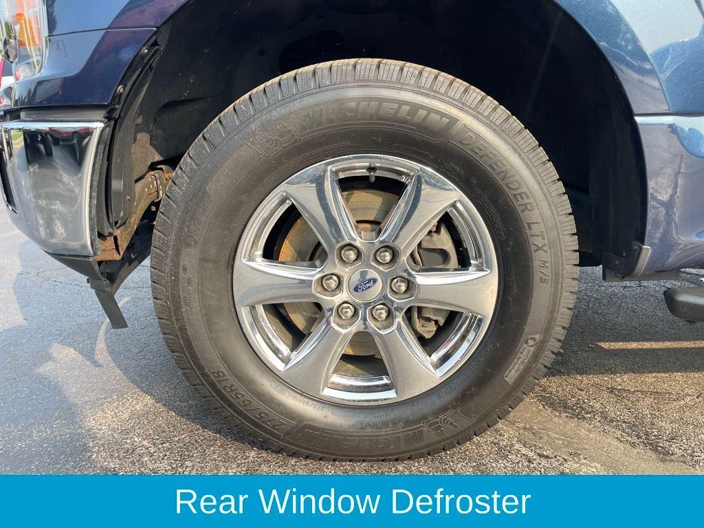 used 2018 Ford F-150 car, priced at $25,764