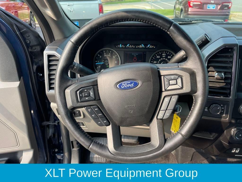 used 2018 Ford F-150 car, priced at $25,764