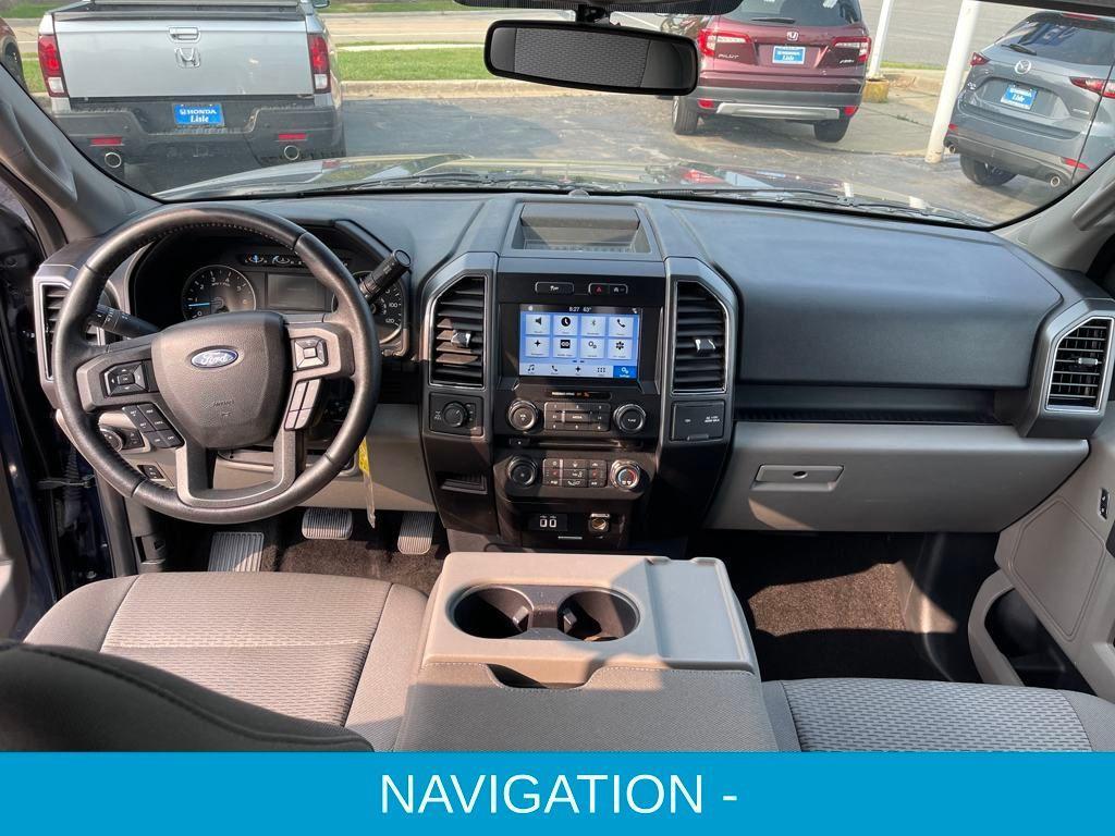 used 2018 Ford F-150 car, priced at $25,764