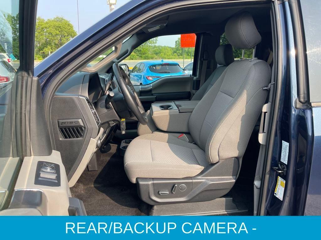 used 2018 Ford F-150 car, priced at $25,764