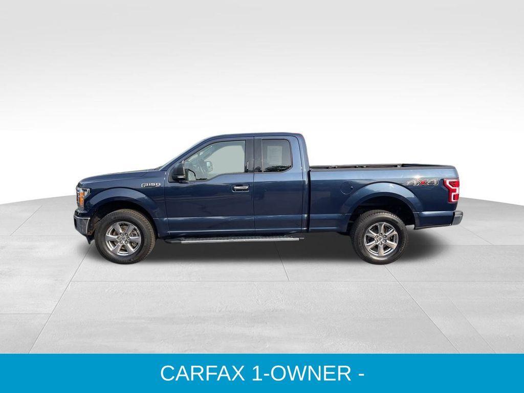 used 2018 Ford F-150 car, priced at $25,764