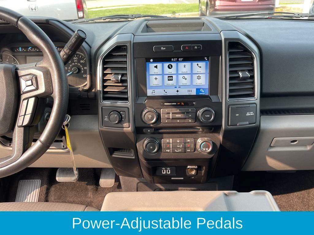 used 2018 Ford F-150 car, priced at $25,764