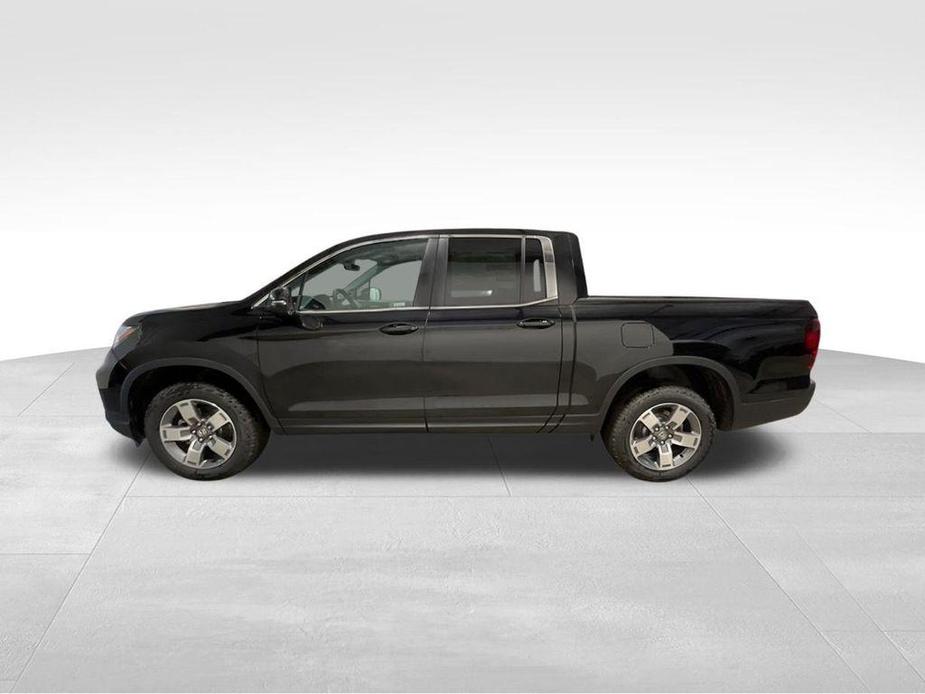 new 2025 Honda Ridgeline car, priced at $88,602