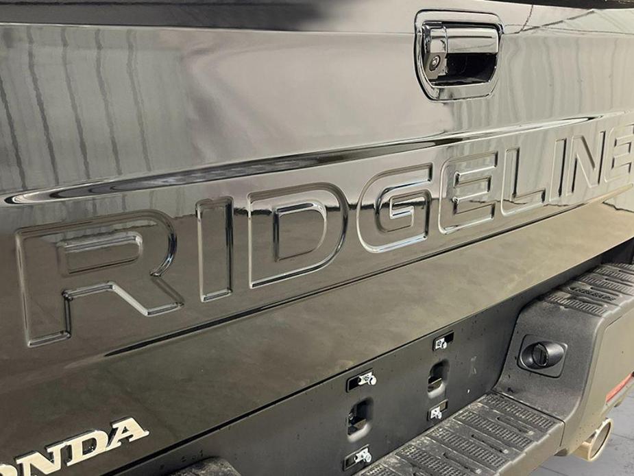 new 2025 Honda Ridgeline car, priced at $88,602