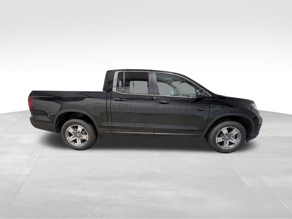 new 2025 Honda Ridgeline car, priced at $88,602