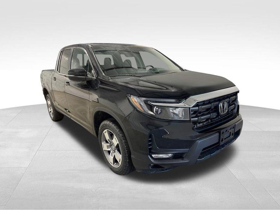 new 2025 Honda Ridgeline car, priced at $88,602