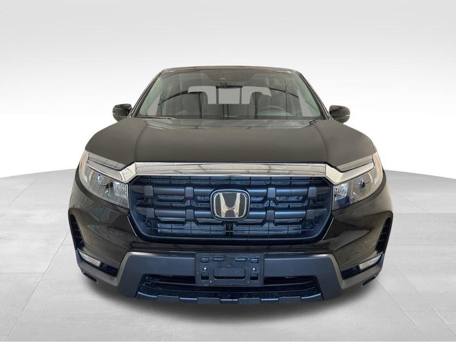 new 2025 Honda Ridgeline car, priced at $88,602