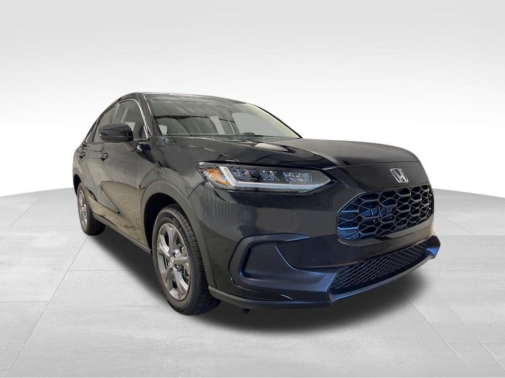 new 2026 Honda HR-V car, priced at $29,150