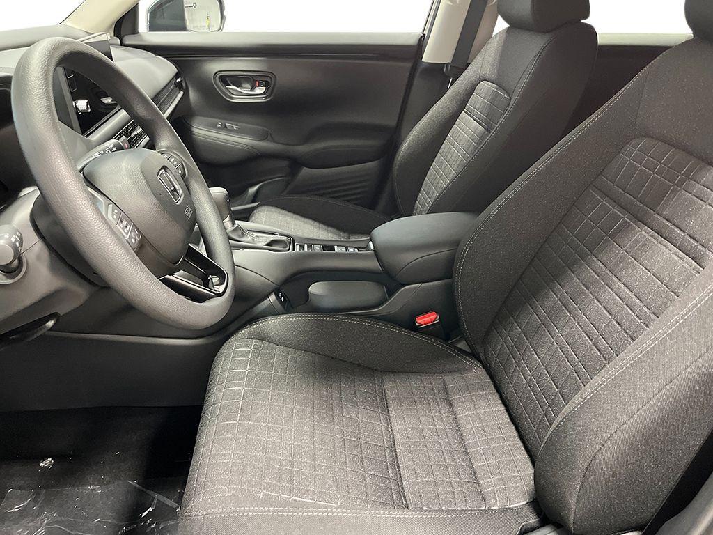 new 2026 Honda HR-V car, priced at $29,150