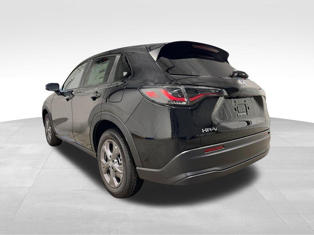 new 2026 Honda HR-V car, priced at $29,150