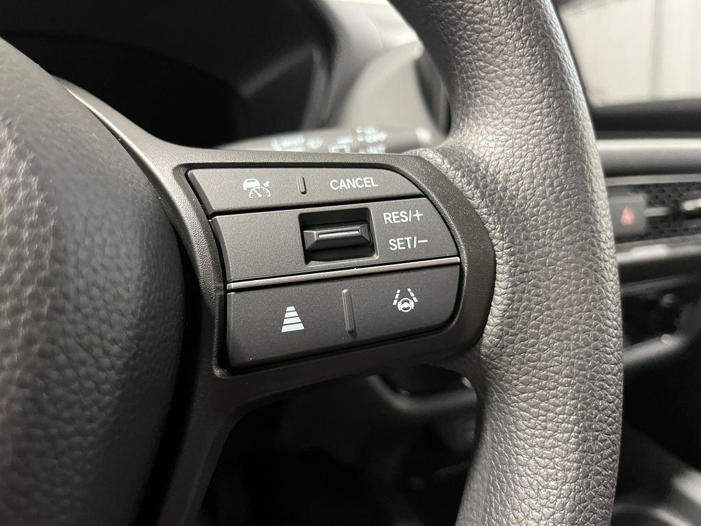 new 2026 Honda HR-V car, priced at $29,150