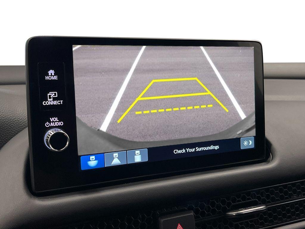 new 2026 Honda HR-V car, priced at $29,150