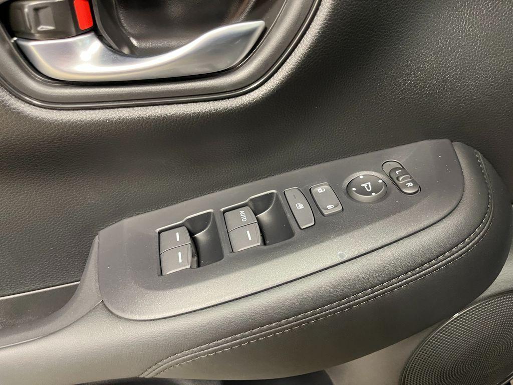 new 2026 Honda HR-V car, priced at $29,150