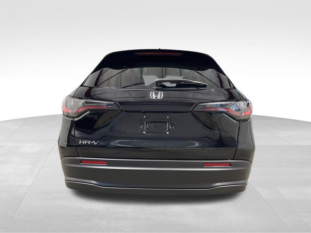 new 2026 Honda HR-V car, priced at $29,150