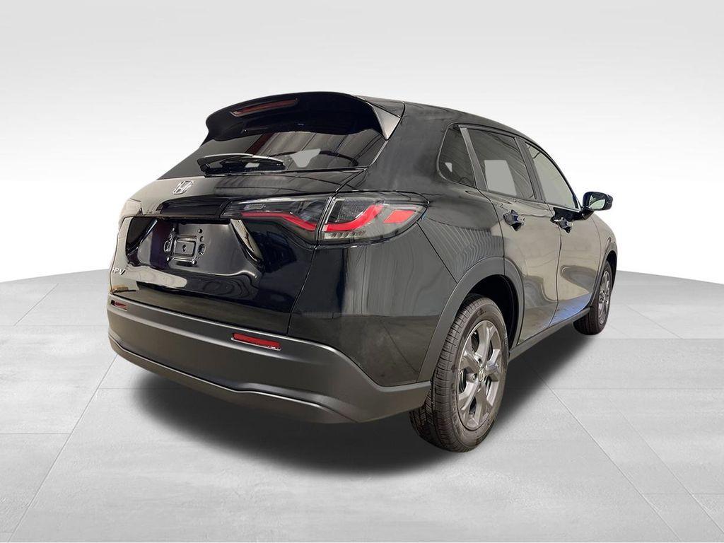new 2026 Honda HR-V car, priced at $29,150