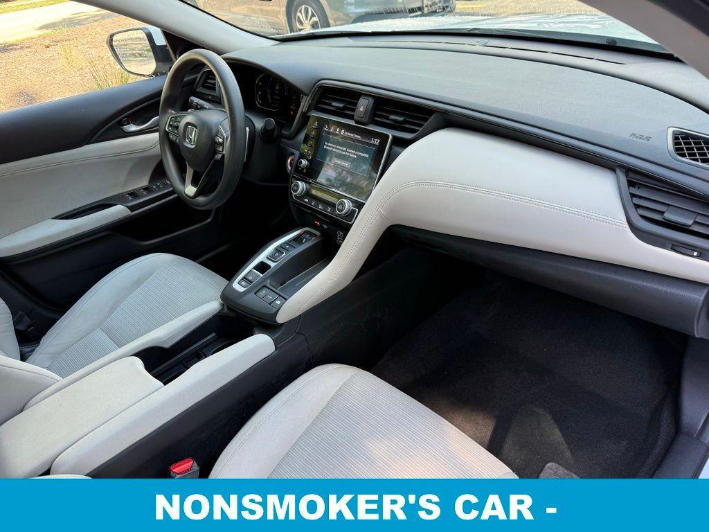 used 2021 Honda Insight car, priced at $22,975