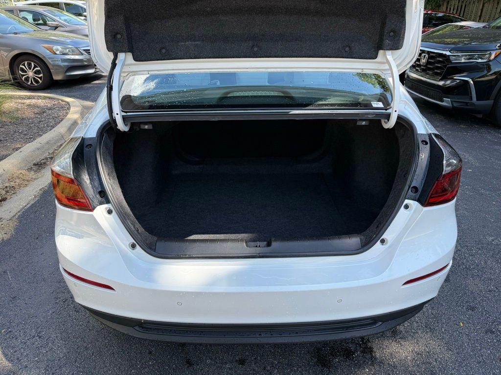 used 2021 Honda Insight car, priced at $22,975