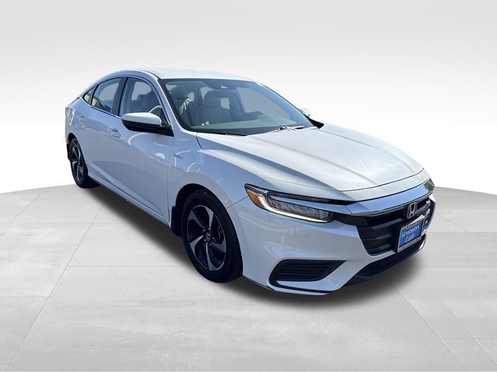 used 2021 Honda Insight car, priced at $21,775