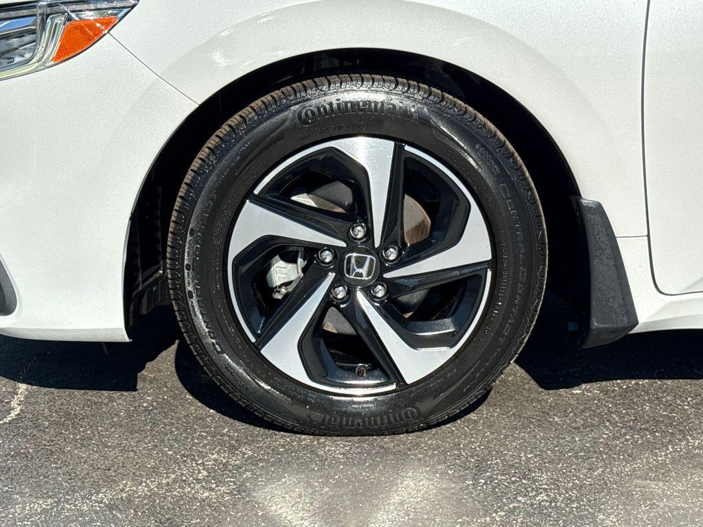 used 2021 Honda Insight car, priced at $21,775
