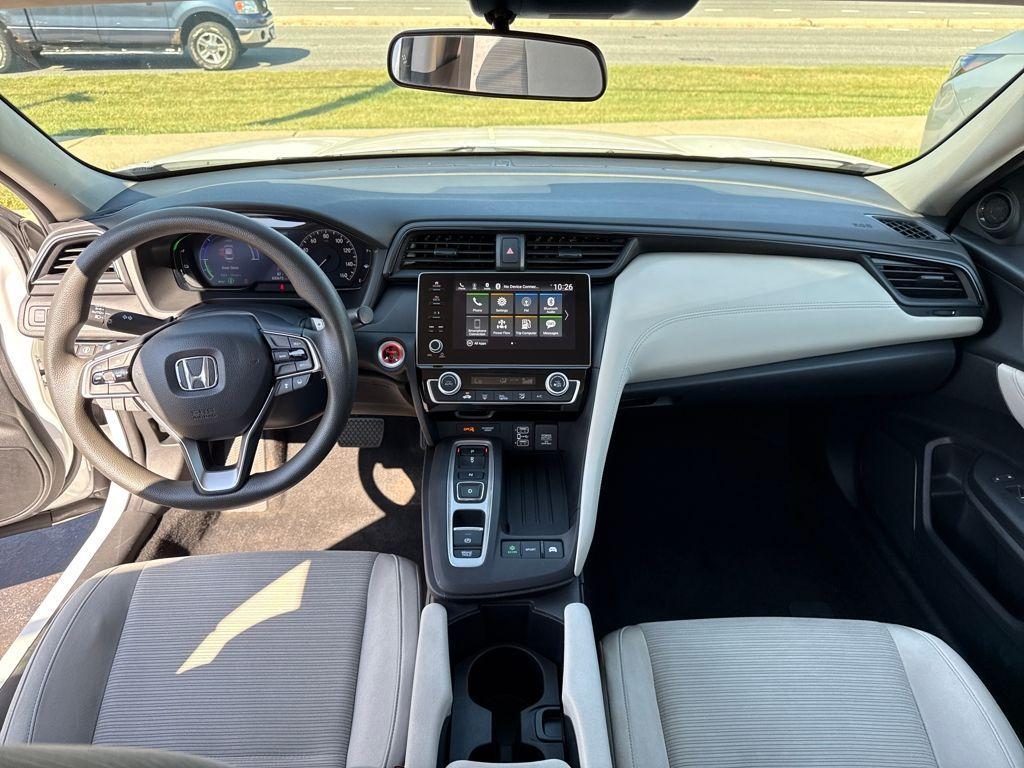 used 2021 Honda Insight car, priced at $21,775