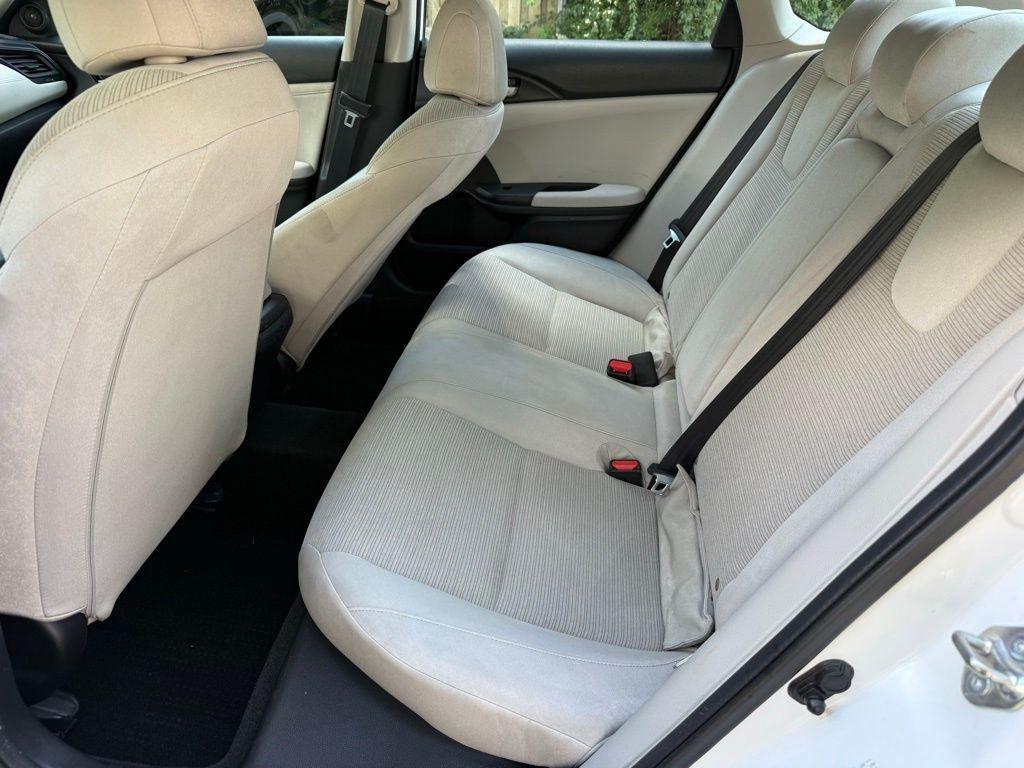 used 2021 Honda Insight car, priced at $22,975