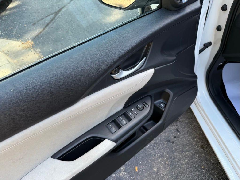 used 2021 Honda Insight car, priced at $22,975