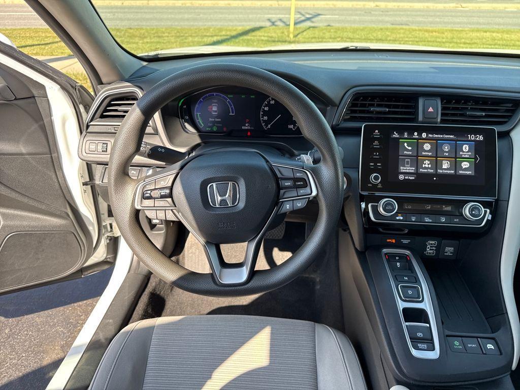 used 2021 Honda Insight car, priced at $21,775