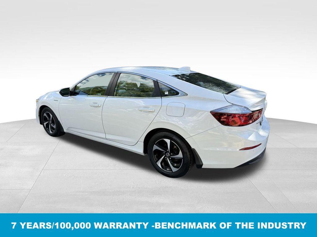 used 2021 Honda Insight car, priced at $22,975