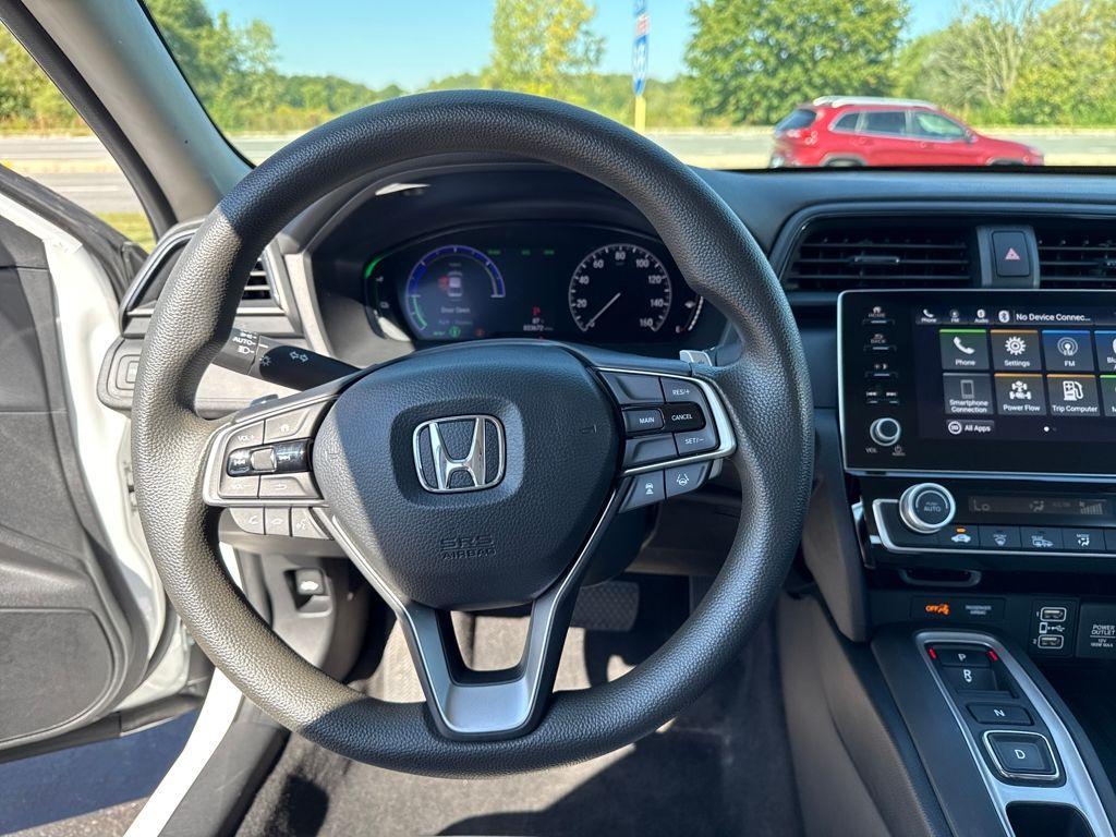 used 2021 Honda Insight car, priced at $21,775