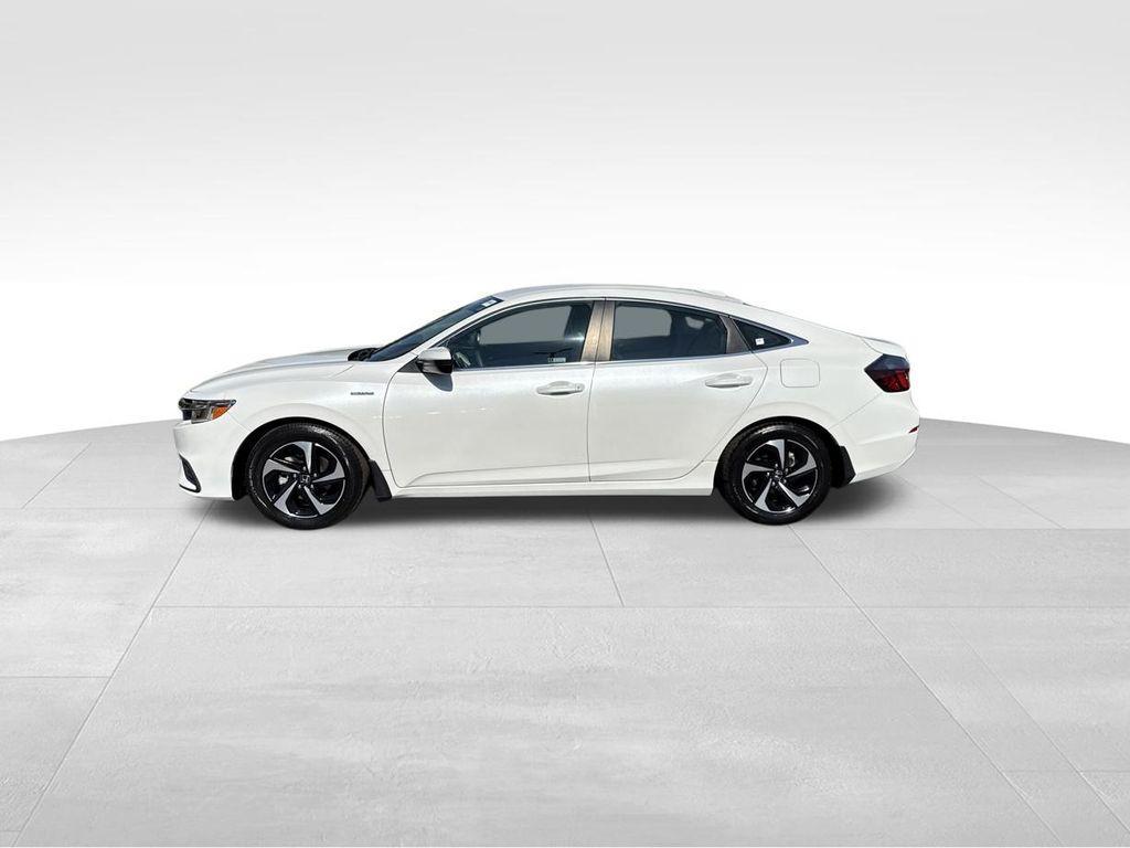 used 2021 Honda Insight car, priced at $21,775