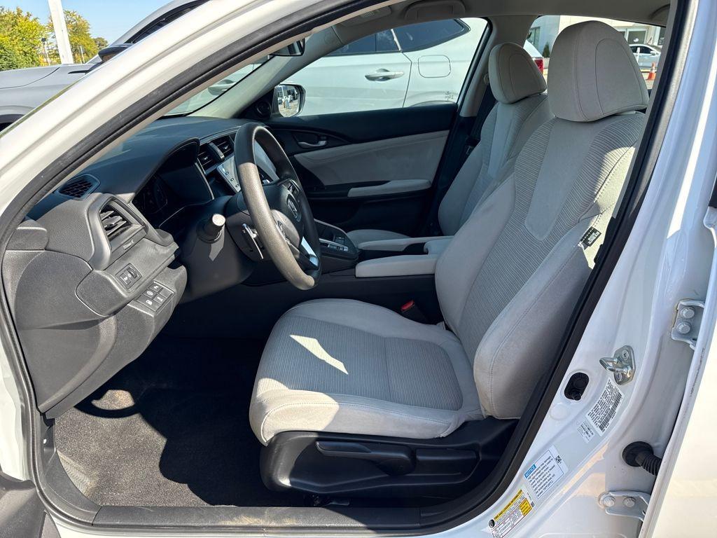 used 2021 Honda Insight car, priced at $21,775