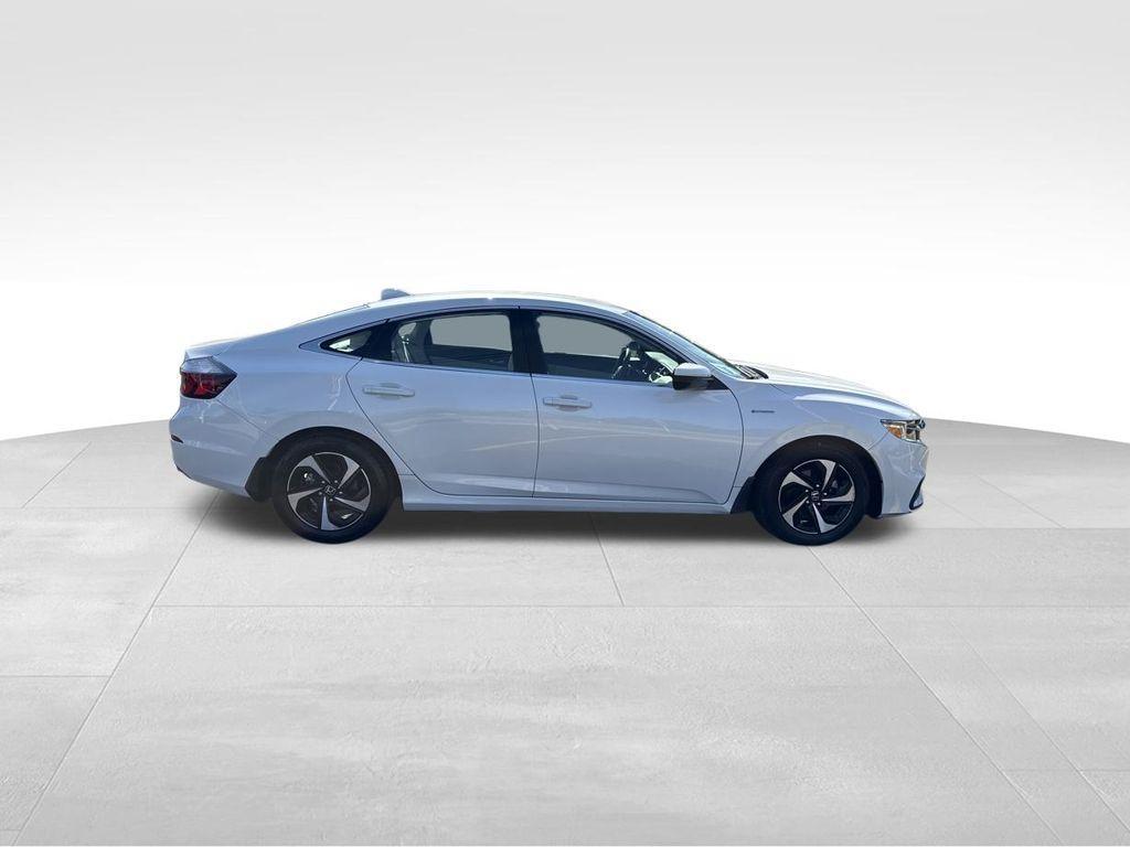 used 2021 Honda Insight car, priced at $21,775