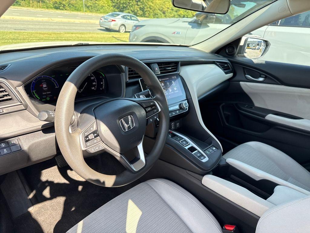 used 2021 Honda Insight car, priced at $21,775
