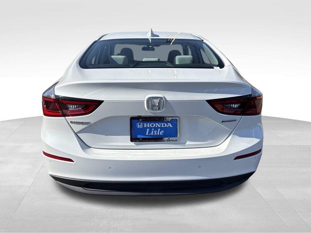 used 2021 Honda Insight car, priced at $21,775