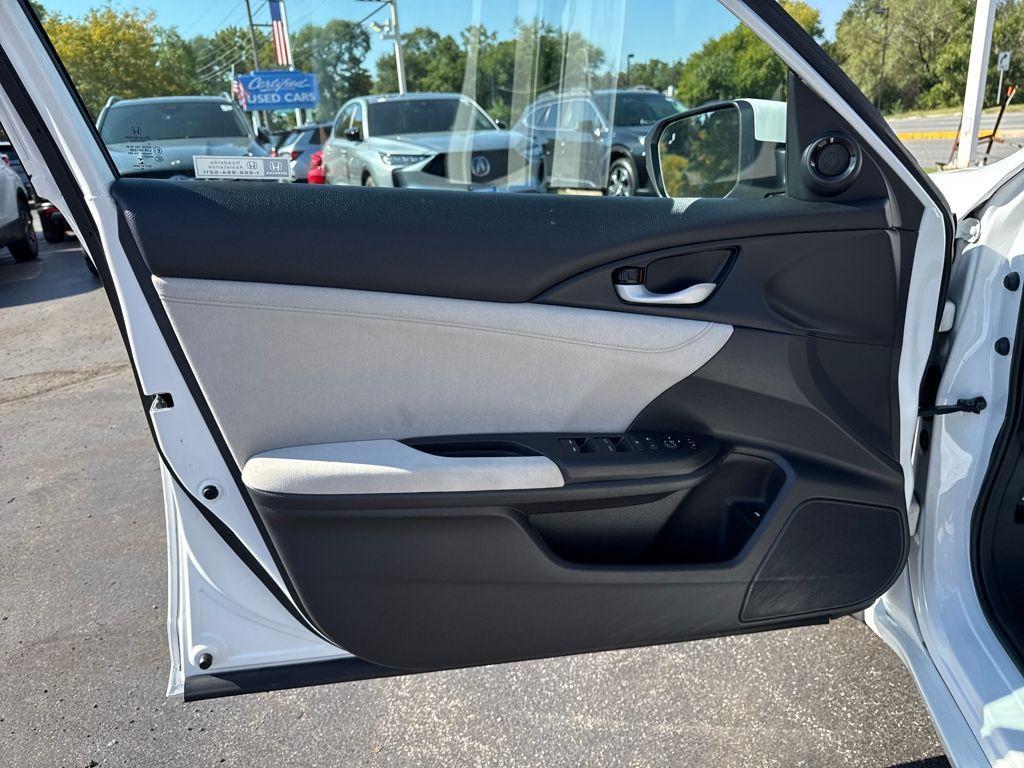 used 2021 Honda Insight car, priced at $21,775