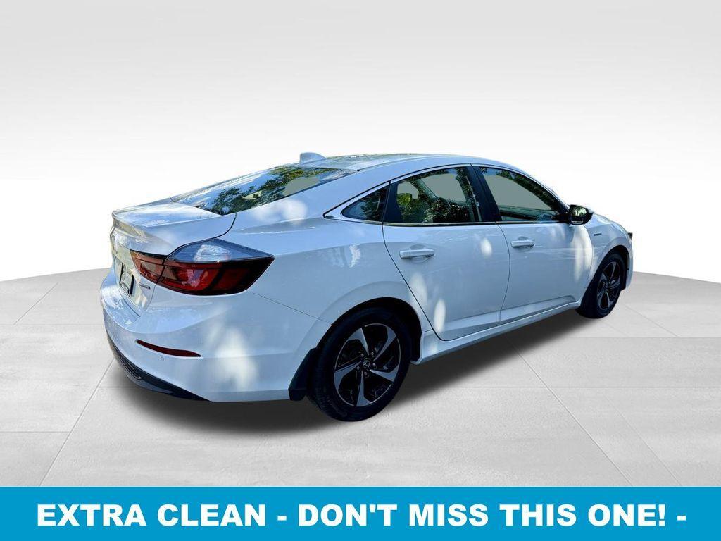 used 2021 Honda Insight car, priced at $22,975