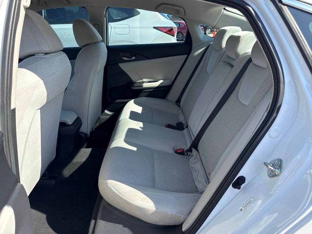 used 2021 Honda Insight car, priced at $21,775